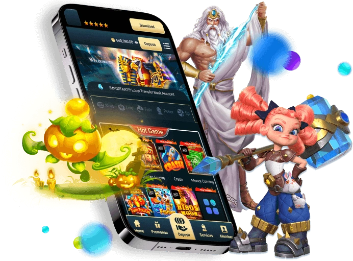 Người chơi đang tham gia trò Baccarat trực tuyến tại sam86 login