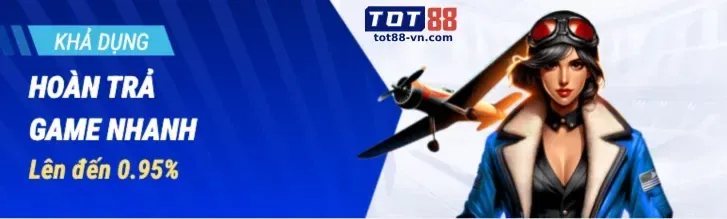 Biểu ngữ hoàn trả cược thể thao hàng tuần