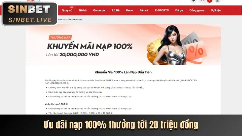 Các phương thức nạp và rút tiền an toàn tại sam86 login